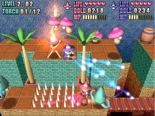 Mage Bros. Screenshot